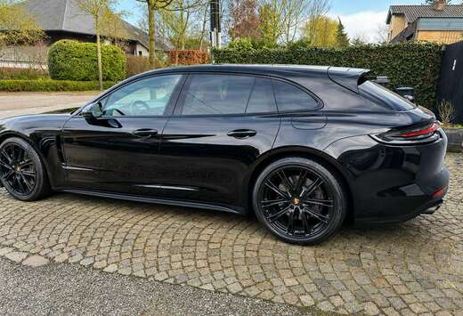 Porsche Panamera 4 e-Hybrid Sport Turismo 2.9 V6 Bi-T ...