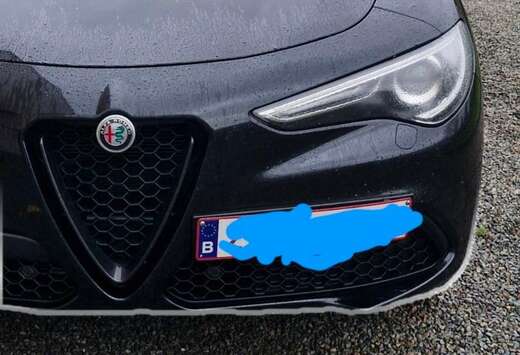 Alfa Romeo 2.2 JTD B-Tech (EU6d-TEMP)