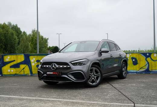 Mercedes-Benz AMG-Line | LED | Stuurverwarming! | 15d ...