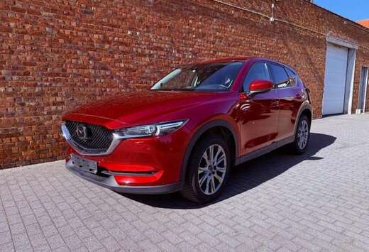 Mazda CX-5 2.0i SKYACTIV-G 2WD Skycruise (EU6d-T)