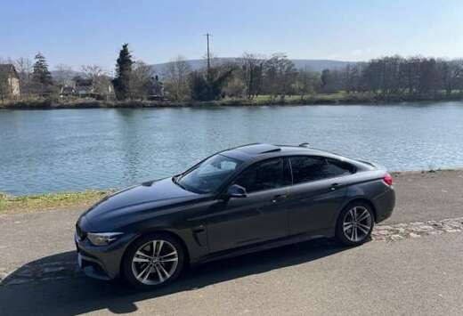 BMW Gran Coupé 420iA OPF