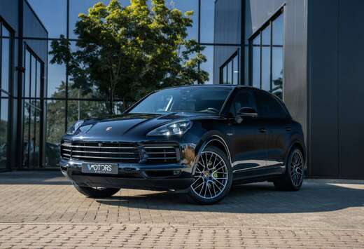Porsche V6 PHEV - Panoramadak - Luchtvering - Sport C ...