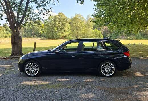 BMW Touring dA