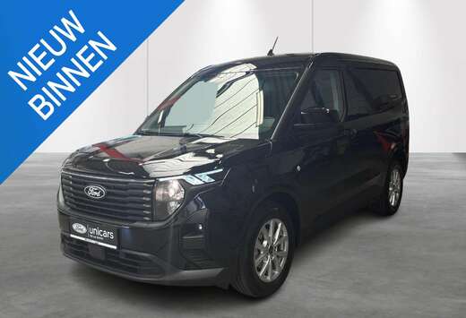 Ford 1.0 EcoBoost 92kW Limited