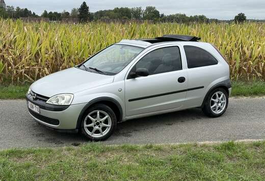 Opel 16v Essance Open Air