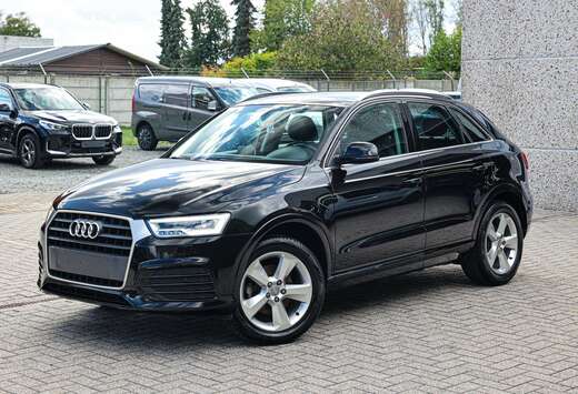 Audi ZETELVERWARMING*LEDER-ALCANTARA*CRUISE-CONTROLE* ...