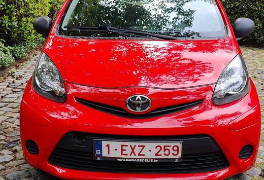 Toyota Aygo 1.0i Life