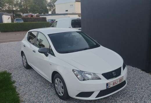 SEAT SC 1.0i Reference