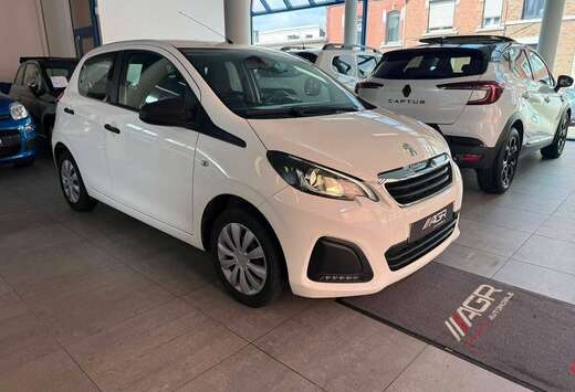 Peugeot MOTEUR TOYOTA NO PURETCH