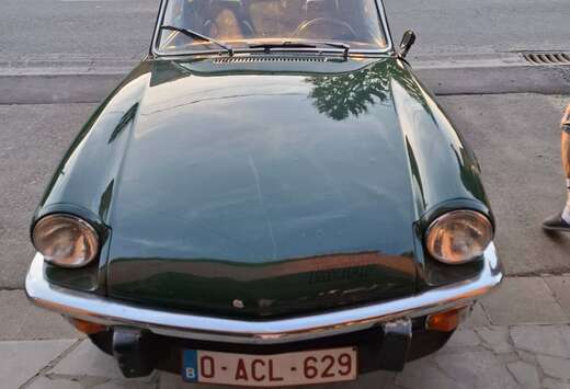 Triumph 1500