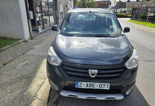 Dacia 115 Stepway 7 pls