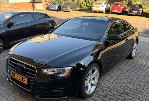 Audi Coupé 2.0 TFSI Americain