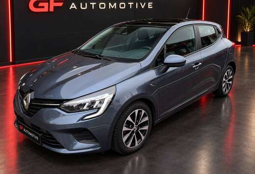 Renault Clio 1.0 TCe Corporate Edition GPF(Fl.)(EU6D)