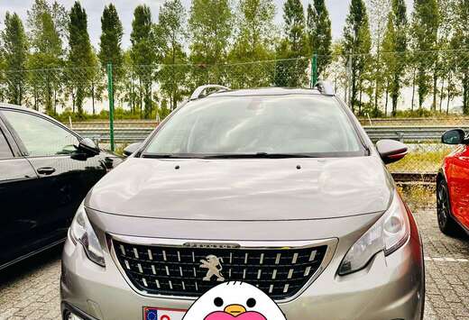 Peugeot PureTech 82 Active