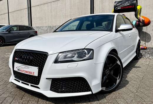 Audi Sportback 2.5 TFSI Quattro S tronic