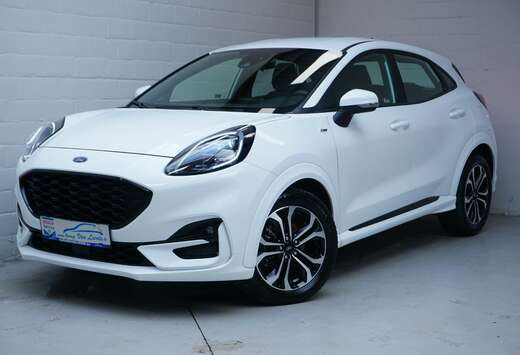 Ford 1.0 EcoBoost mHEV ST-Line - Apple Carplay-Zetelv ...