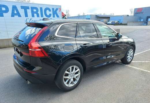 Volvo XC60 D4 AWD Geartronic Edition Pro