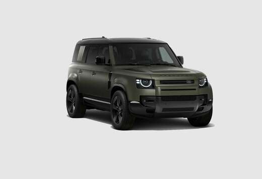 Land Rover 110 D250 X-Dynamic SE AWD Auto. 26MY