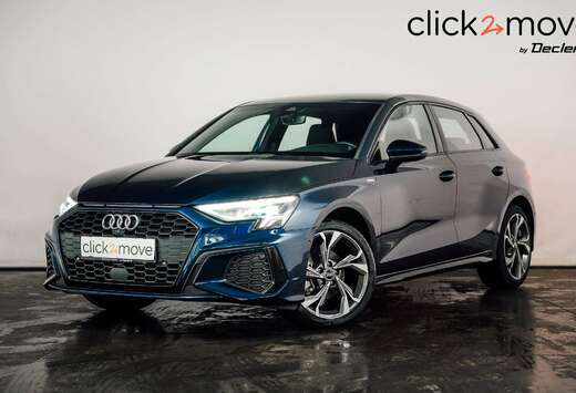 Audi A3 Sportback 35 TFSI Business Edition S line S t ...