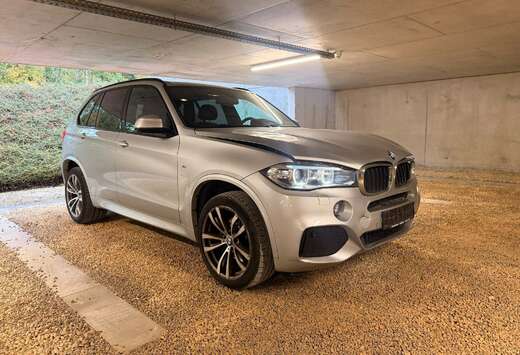 BMW X5 2.0 dA xDrive25