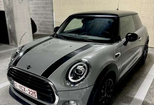 MINI 1.5 OPF (EU6d-TEMP)