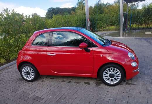 Fiat 500 0.9 T TwinAir Lounge