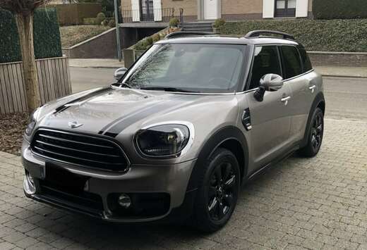 MINI Mini Cooper Countryman
