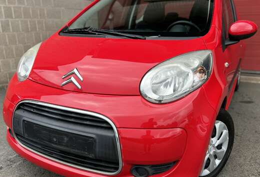 Citroen 1.0i Tonic + CAR-PASS