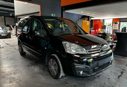 Citroen Berlingo 1.2i Summer Pack/12 mois de garantie