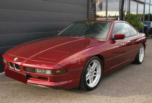 BMW I Manual 6 speed M Sports