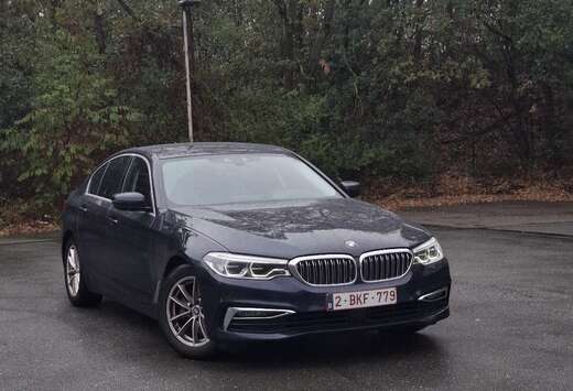BMW 520d Aut. Luxury Line