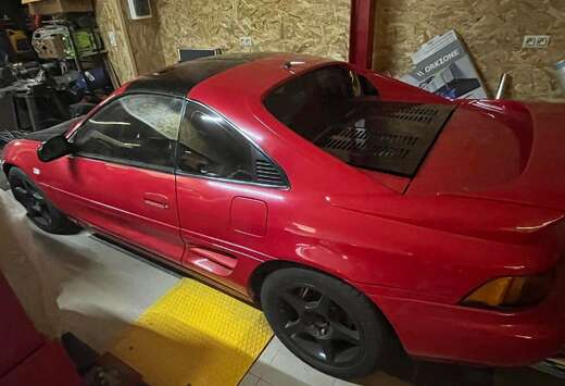 Toyota MR 2 T-Bar GTi