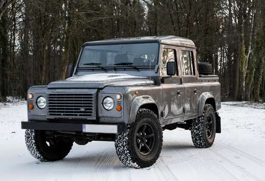 Land Rover Defender 110 DPF Station Wagon SE
