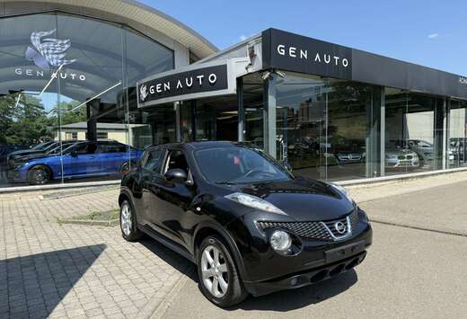 Nissan 1.6i 2WD Acenta Connect Airco GPS Bluetooth
