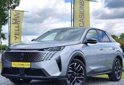 Peugeot First Edition / Toit Ouvrant