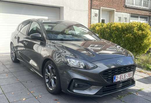Ford 1.5 EcoBlue ST-LINE NAVI+CARPLAY+KEYLESS