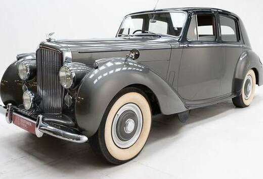 Bentley R-Type Standard Steel Saloon \'54 CHb18xf