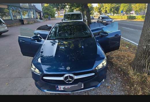 Mercedes-Benz CLA 180