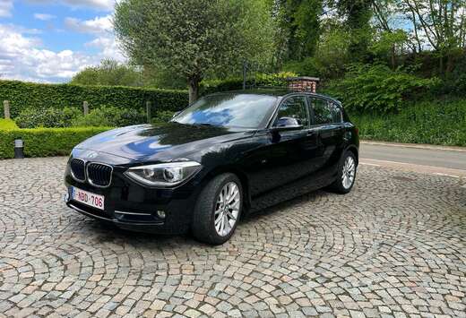 BMW 116i Sport Line