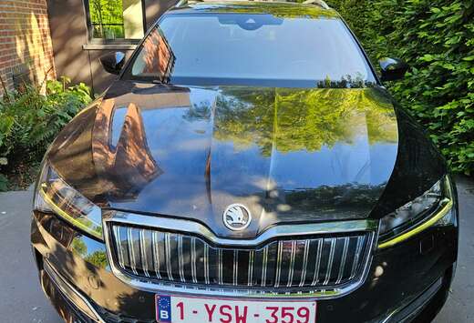 Skoda Superb Combi 1.4 TSI iV DSG Style