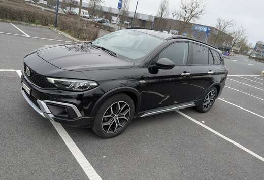 Fiat SW Cross 1.5 Hybrid T DCT