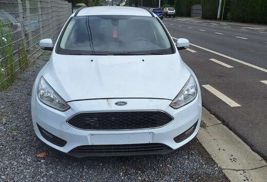 Ford Focus 1.5 TDCi Business Class PowerShift