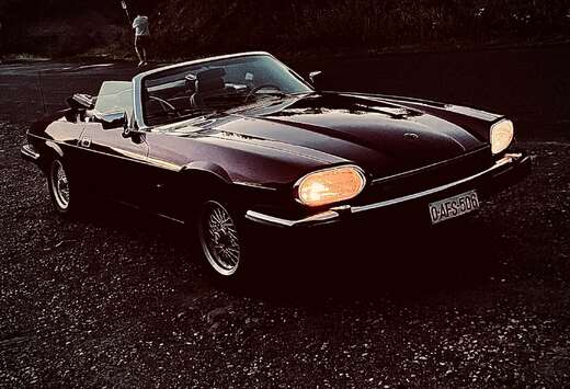 Jaguar XJS V12 Automatik Convertible