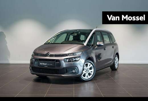 Citroen 1.5 BlueHDI Business 7 Zit.  Carplay  PDC Ach ...