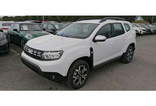 Dacia 1.5 Blue dCi 4WD Expression