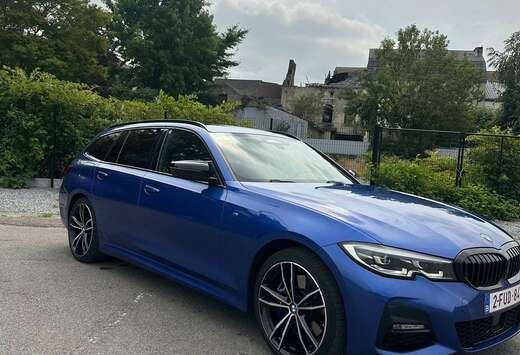 BMW Touring 330d xDrive 265 ch BVA8 Edition Sport