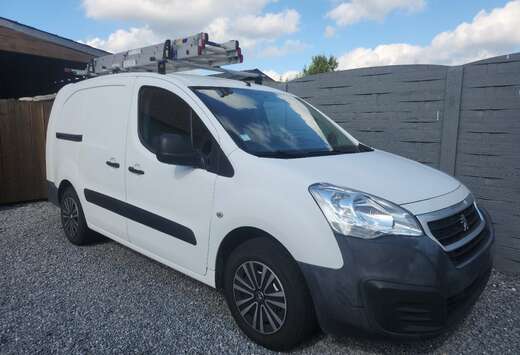 Peugeot Partner 1.6 BlueHDi L2 Premium Avantage Editi ...