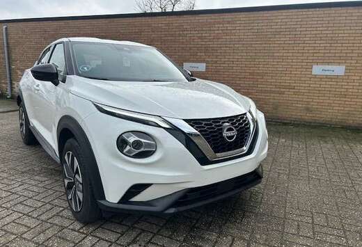 Nissan Juke 1.0 DIG-T 2WD Business Edition DCT