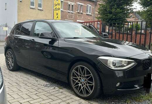 BMW d EDE Checkered Flag