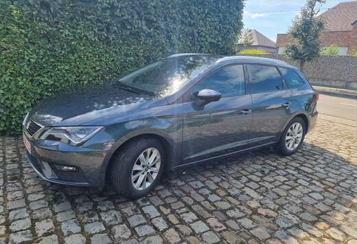 SEAT Leon ST 1.5 TGI Start